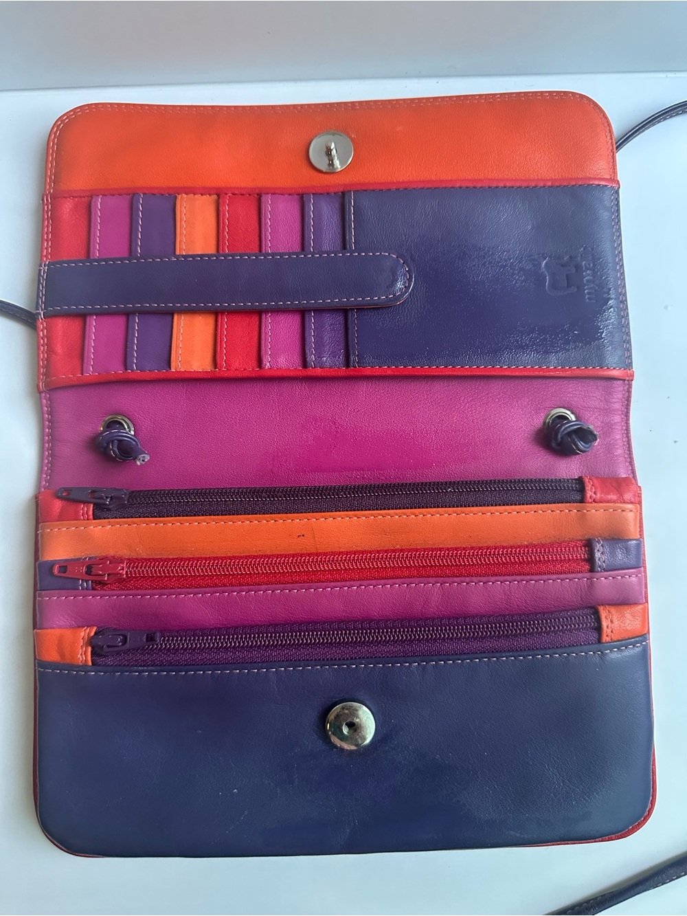 Italian Mywalit CrossbodyTravel Crossbody/wallet/belt bag